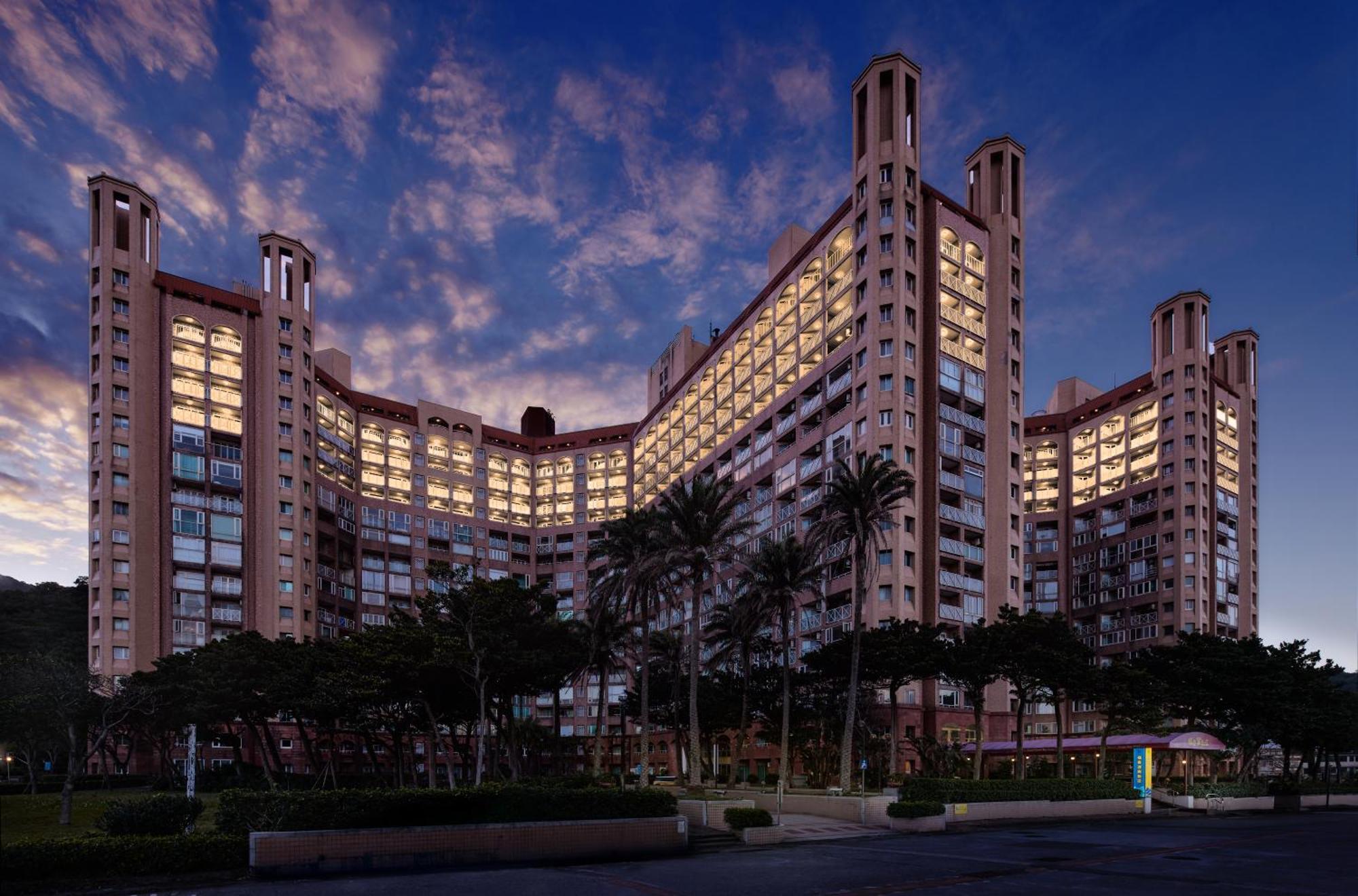 Beach Resort Green Bay Wanli Extérieur photo