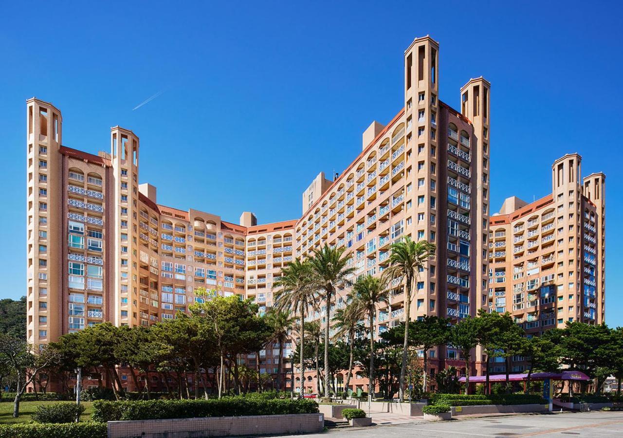 Beach Resort Green Bay Wanli Extérieur photo
