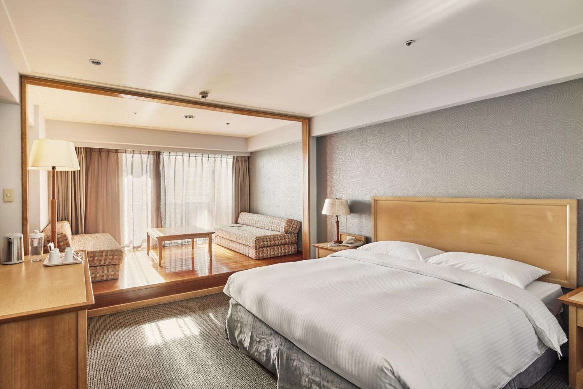 Beach Resort Green Bay Wanli Extérieur photo