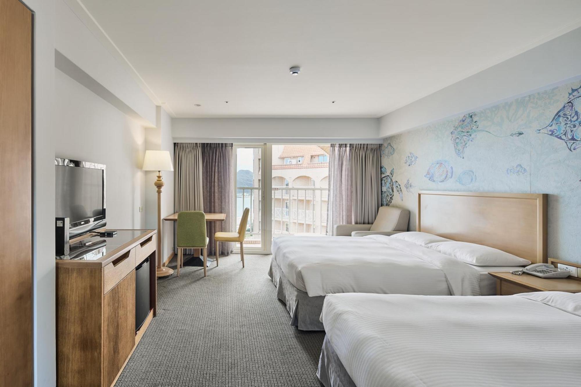 Beach Resort Green Bay Wanli Extérieur photo