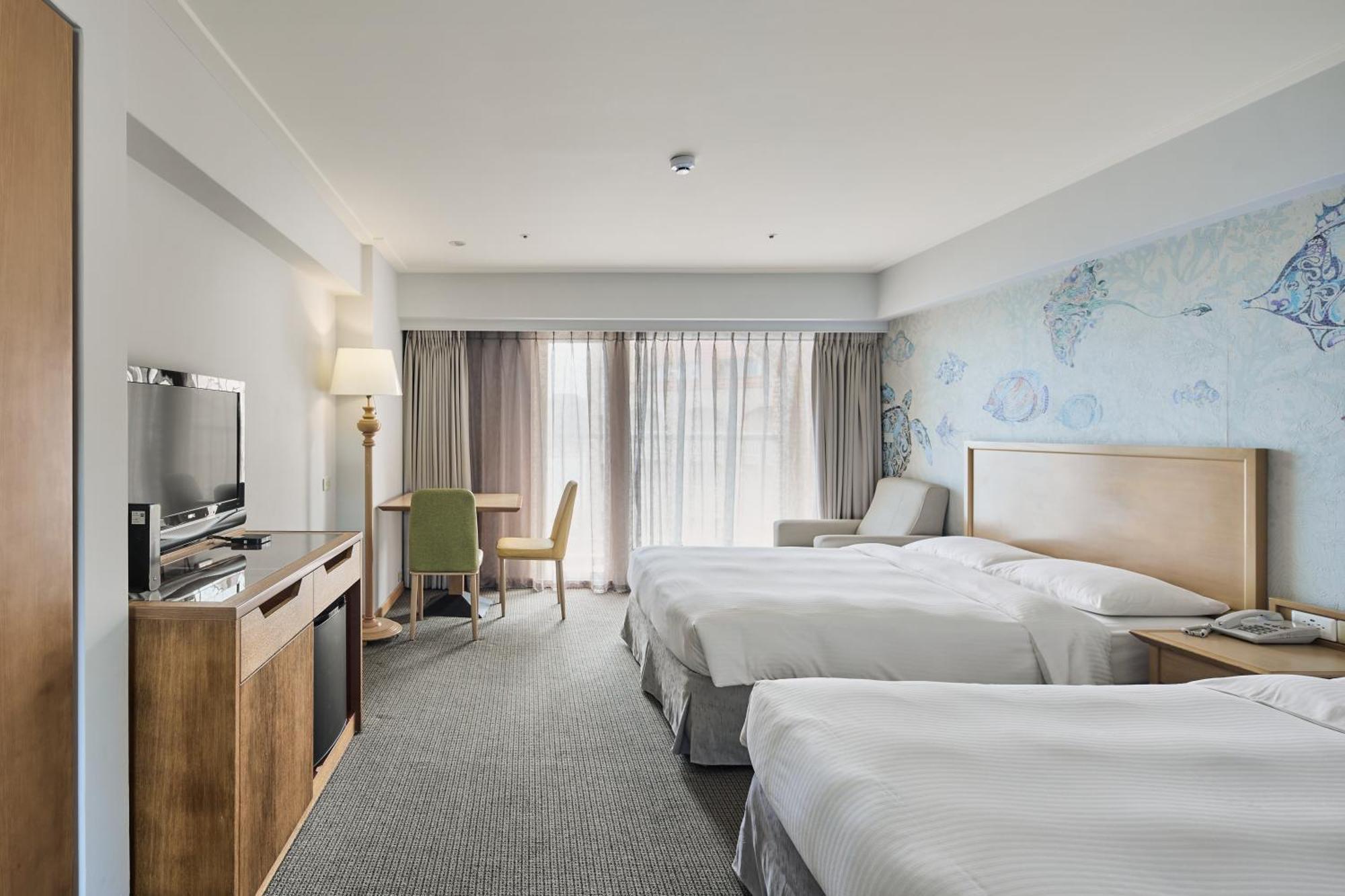 Beach Resort Green Bay Wanli Extérieur photo